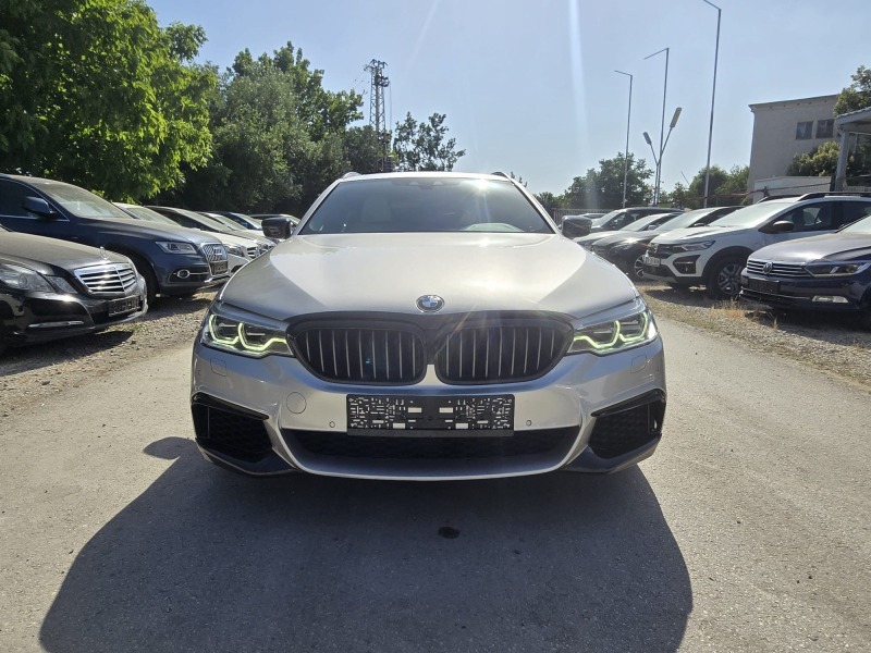 BMW 550 M550d - Xdrive, снимка 3 - Автомобили и джипове - 46349405