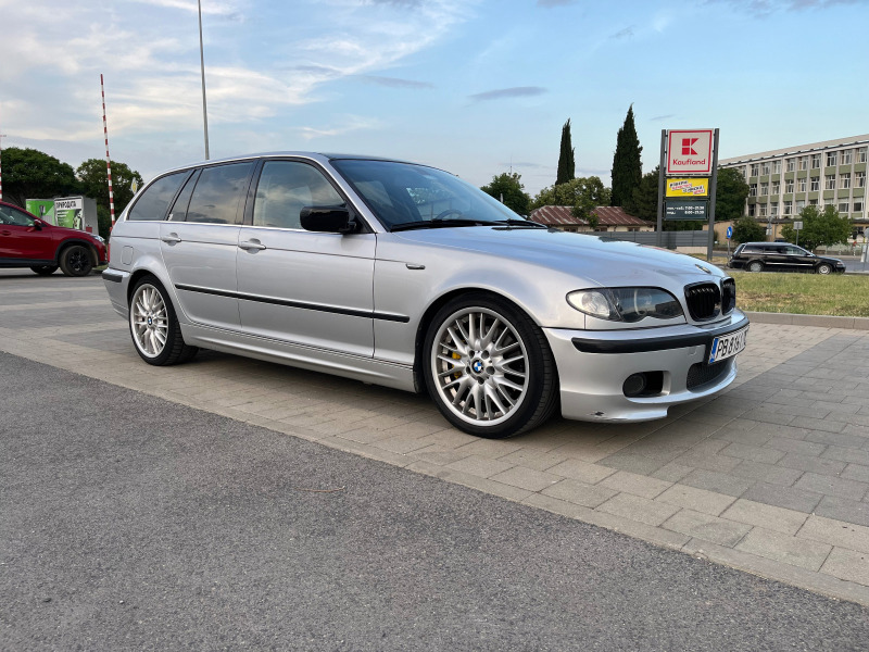 BMW 330 3.0d, снимка 3 - Автомобили и джипове - 46390506