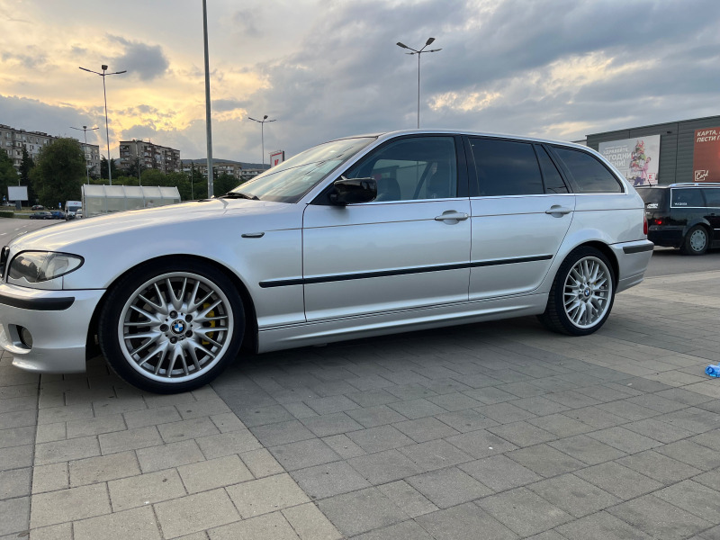 BMW 330 3.0d, снимка 2 - Автомобили и джипове - 46390506