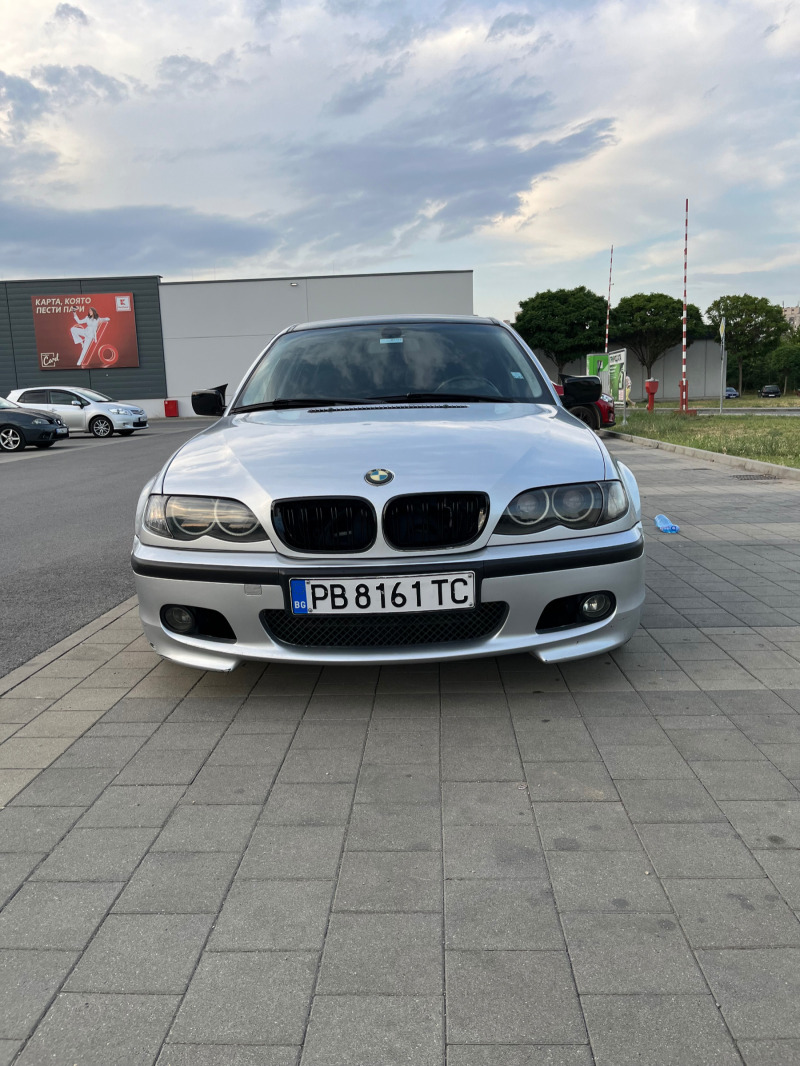 BMW 330 3.0d, снимка 1 - Автомобили и джипове - 46390506