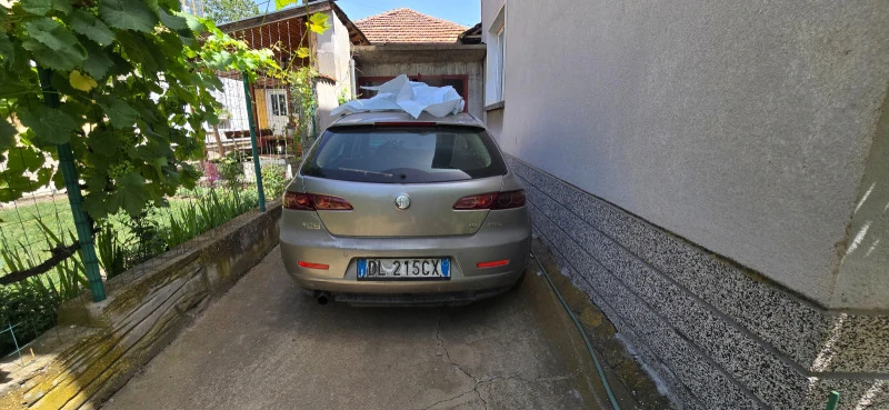 Alfa Romeo 159 sportwagon 1.9 jtdm 150, снимка 5 - Автомобили и джипове - 46519175