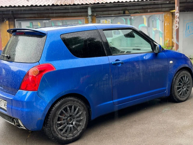 Suzuki Swift, снимка 4 - Автомобили и джипове - 49507942