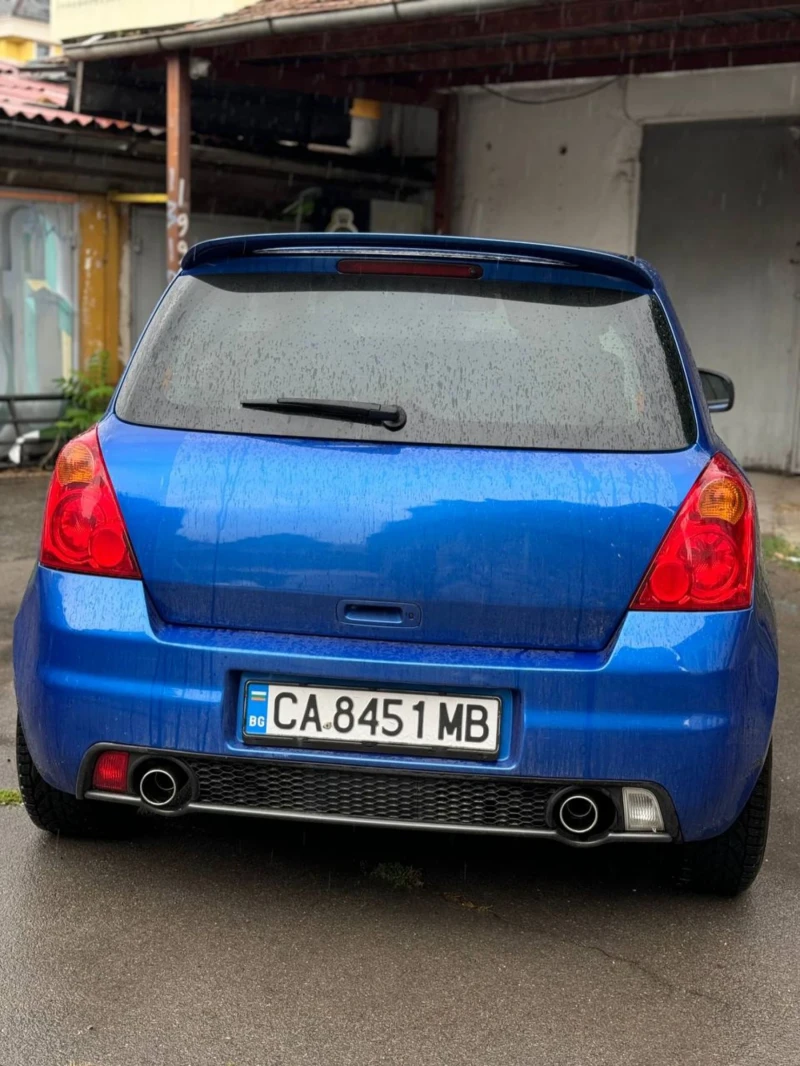 Suzuki Swift, снимка 2 - Автомобили и джипове - 49507942