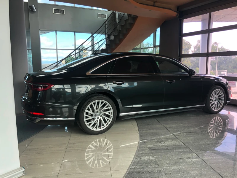 Audi A8  L 50TDI, снимка 7 - Автомобили и джипове - 47258451