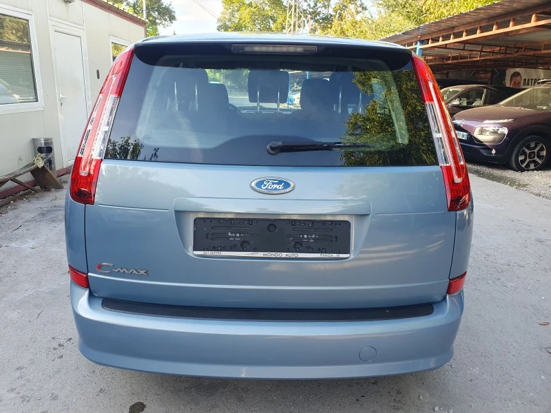 Ford C-max 2.0 GAZ KLIMA NOVA , снимка 6 - Автомобили и джипове - 47343728