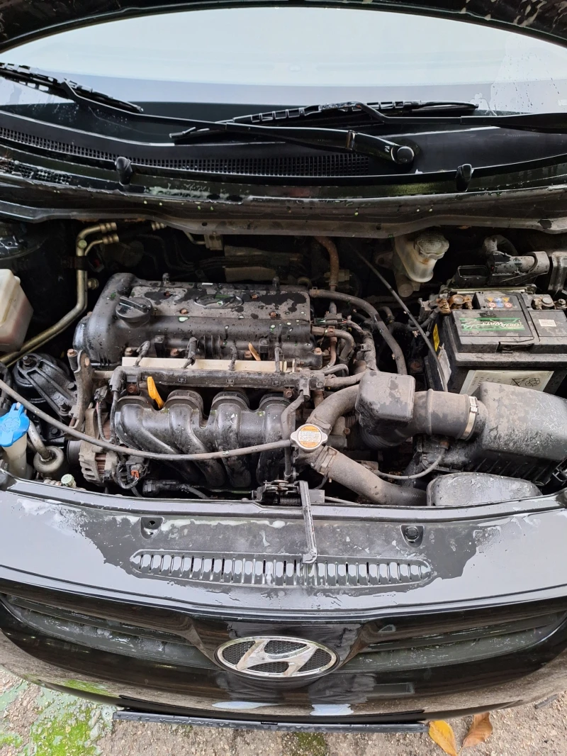 Hyundai I20 1.4i, снимка 4 - Автомобили и джипове - 47412258