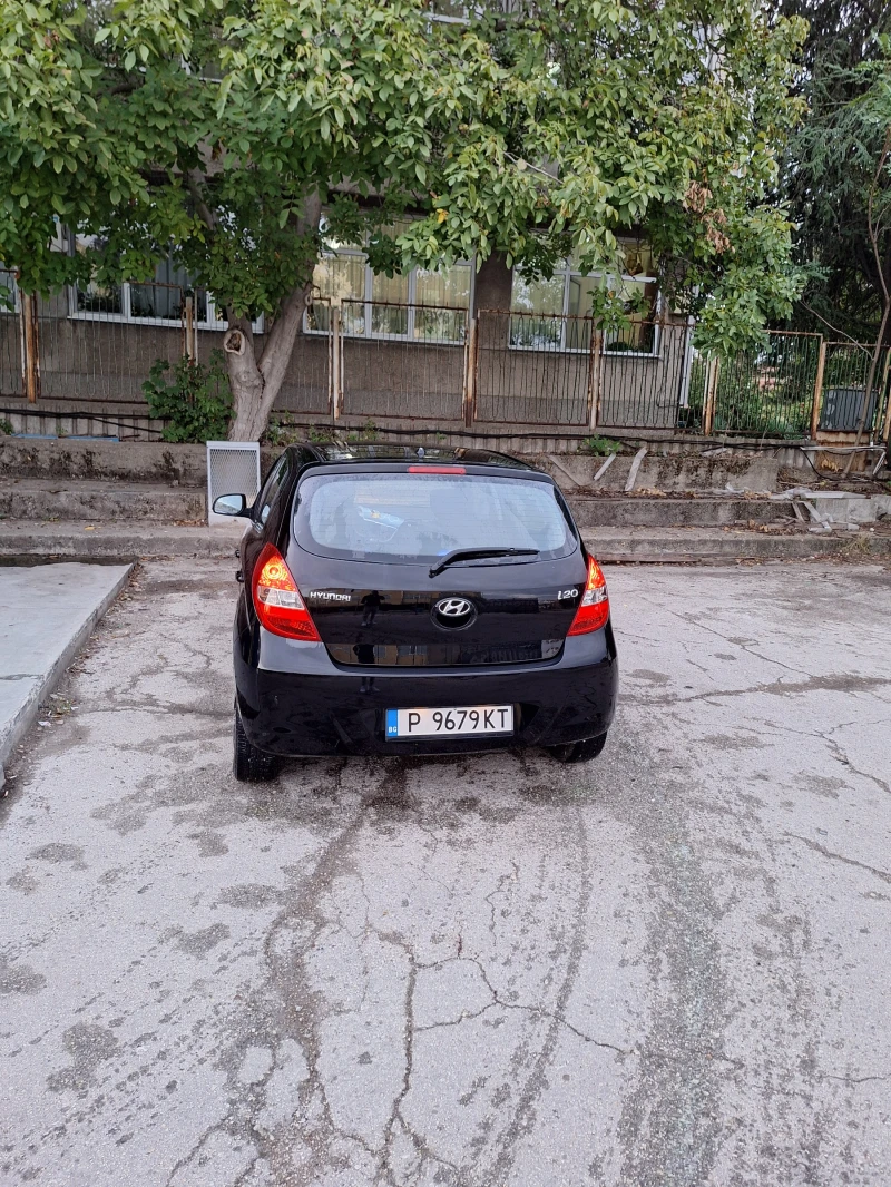 Hyundai I20 1.4i, снимка 7 - Автомобили и джипове - 47412258