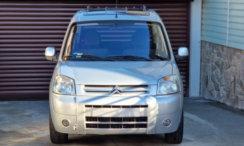 Citroen Berlingo 2.0 HDi (90 Hp), снимка 1 - Автомобили и джипове - 47593437