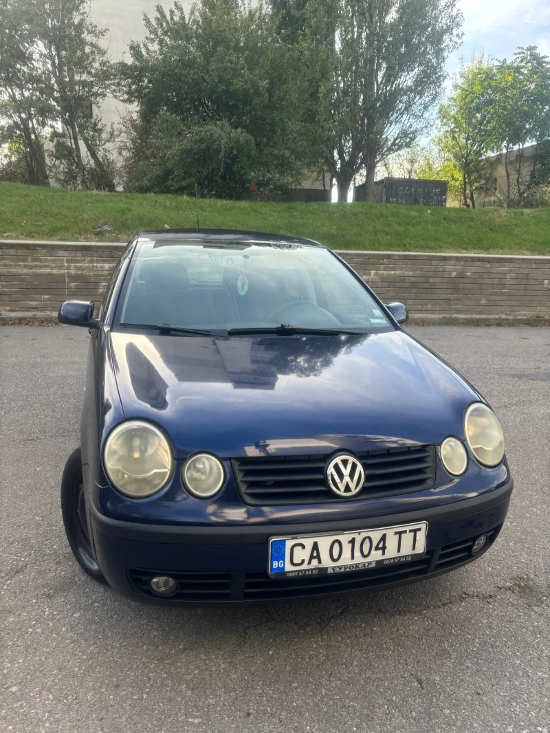 VW Polo, снимка 1 - Автомобили и джипове - 47606738