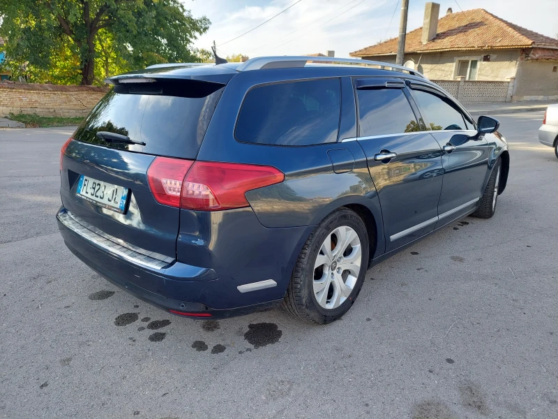 Citroen C5 2.7 HDi Biturbo, снимка 4 - Автомобили и джипове - 47724582