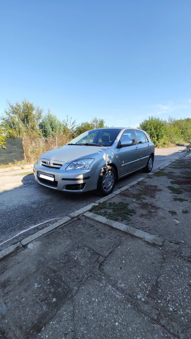 Toyota Corolla 1.4 D4D 90к.с Facelift , снимка 2 - Автомобили и джипове - 47846500