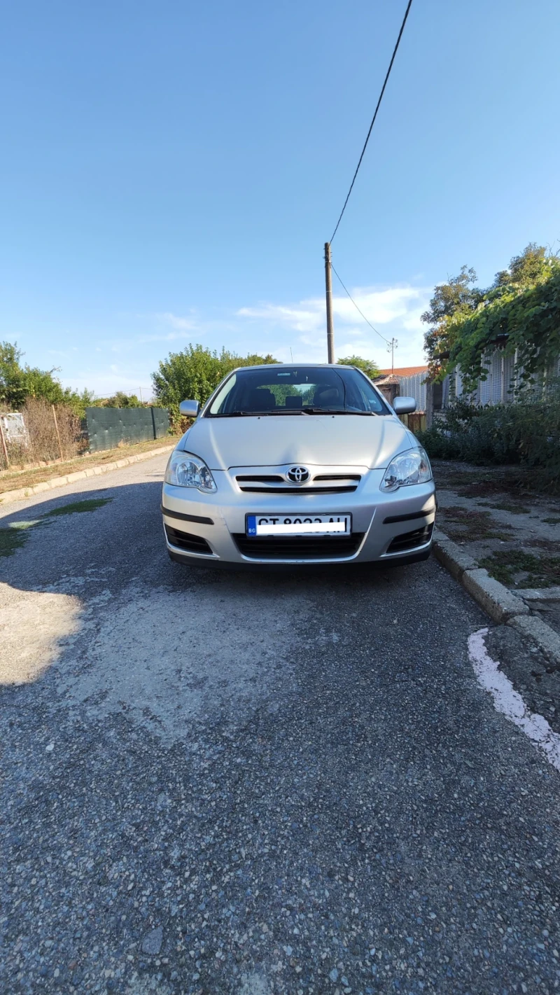 Toyota Corolla 1.4 D4D 90к.с Facelift , снимка 1 - Автомобили и джипове - 47846500