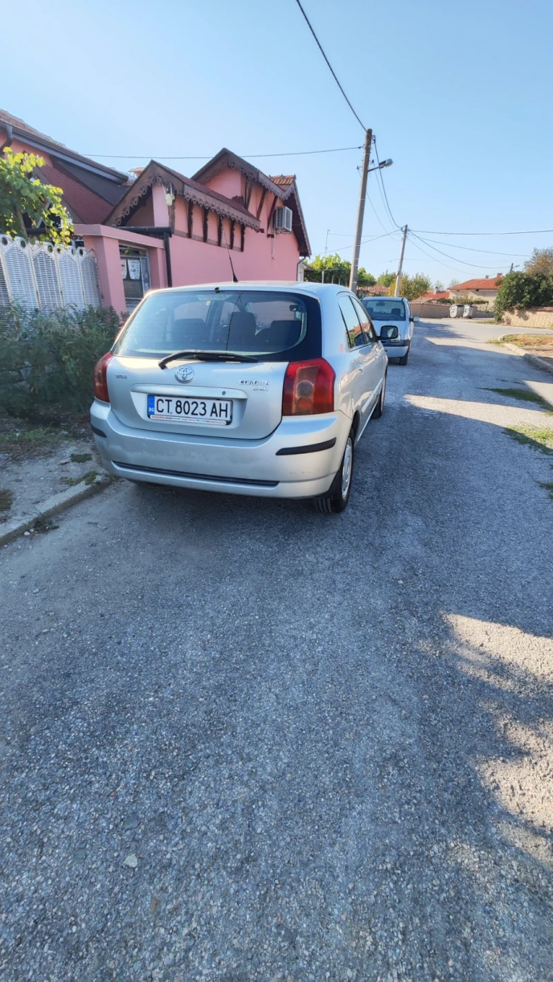 Toyota Corolla 1.4 D4D 90к.с Facelift , снимка 6 - Автомобили и джипове - 47846500