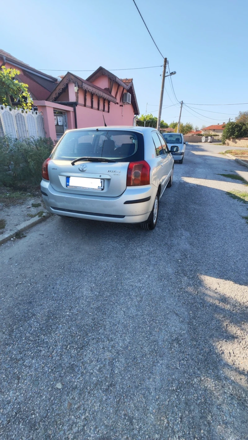 Toyota Corolla 1.4 D4D 90к.с Facelift , снимка 6 - Автомобили и джипове - 48370237