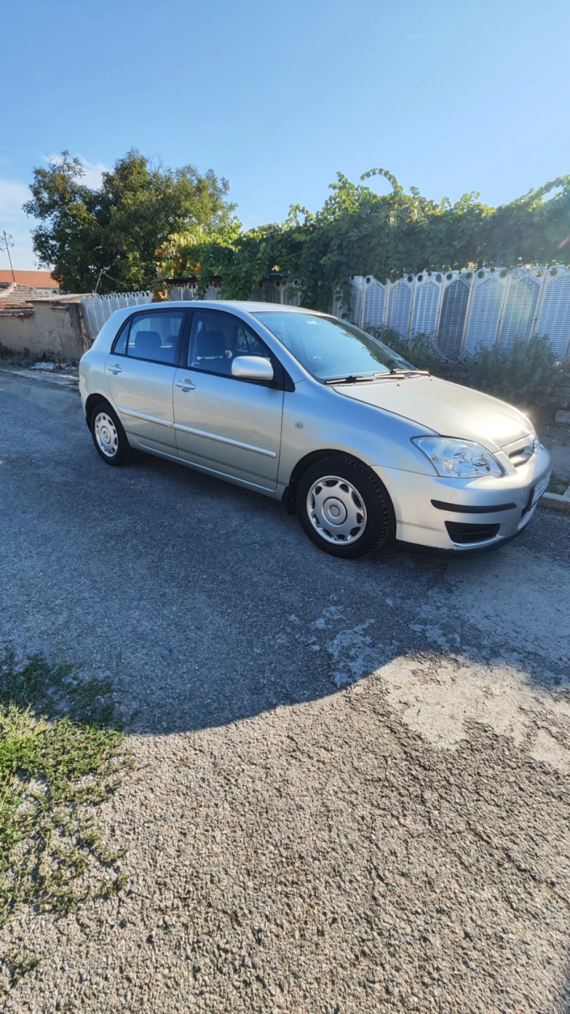 Toyota Corolla 1.4 D4D 90к.с Facelift , снимка 4 - Автомобили и джипове - 47846500