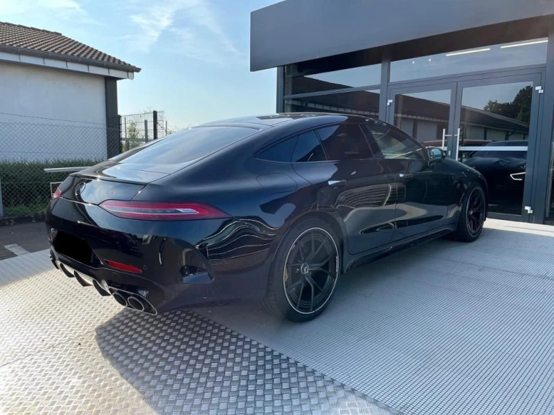 Mercedes-Benz AMG GT 53 AMG/ 4M/ V8 STYLE/ BURM/ PANO/ NIGHT/ HEAD UP/ , снимка 5 - Автомобили и джипове - 47876327