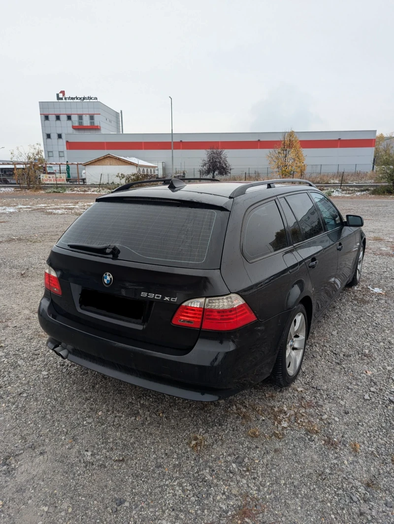 BMW 530, снимка 3 - Автомобили и джипове - 47937477