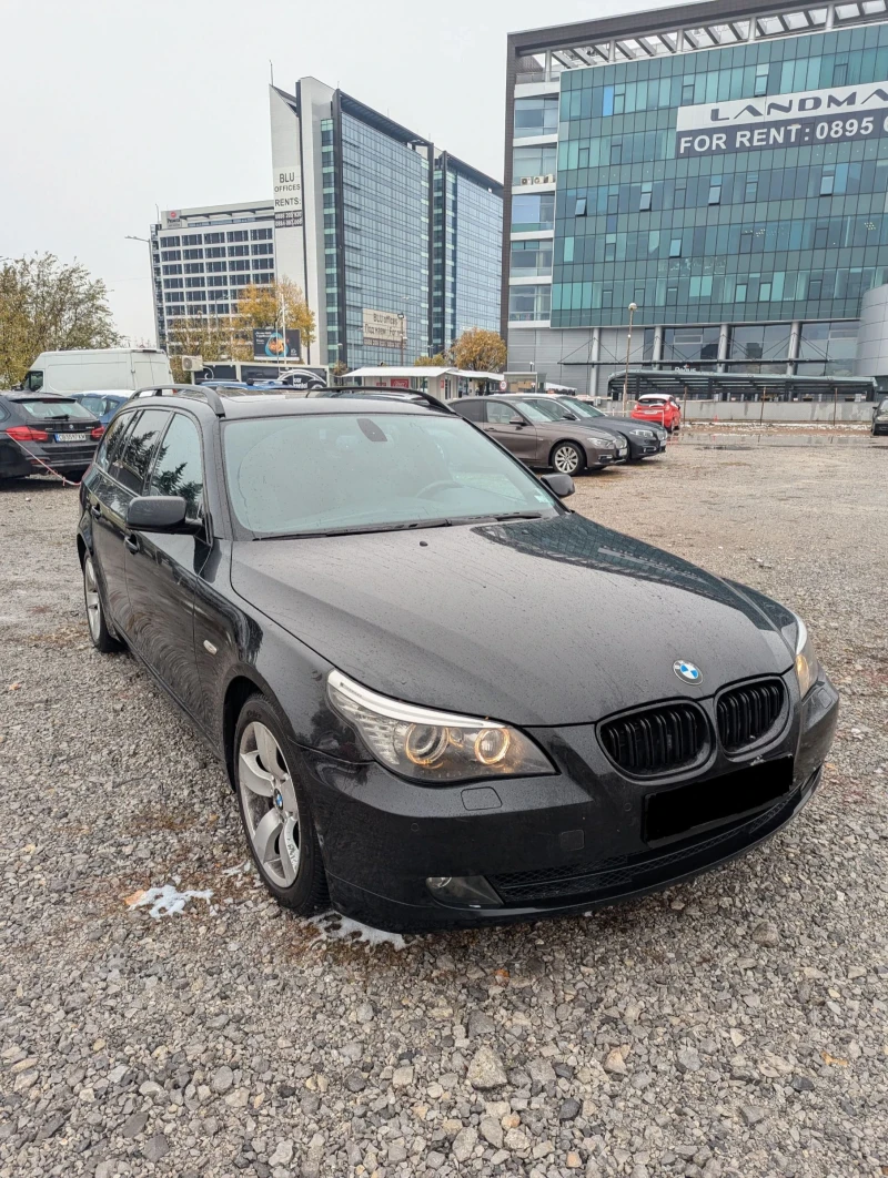 BMW 530, снимка 4 - Автомобили и джипове - 47937477