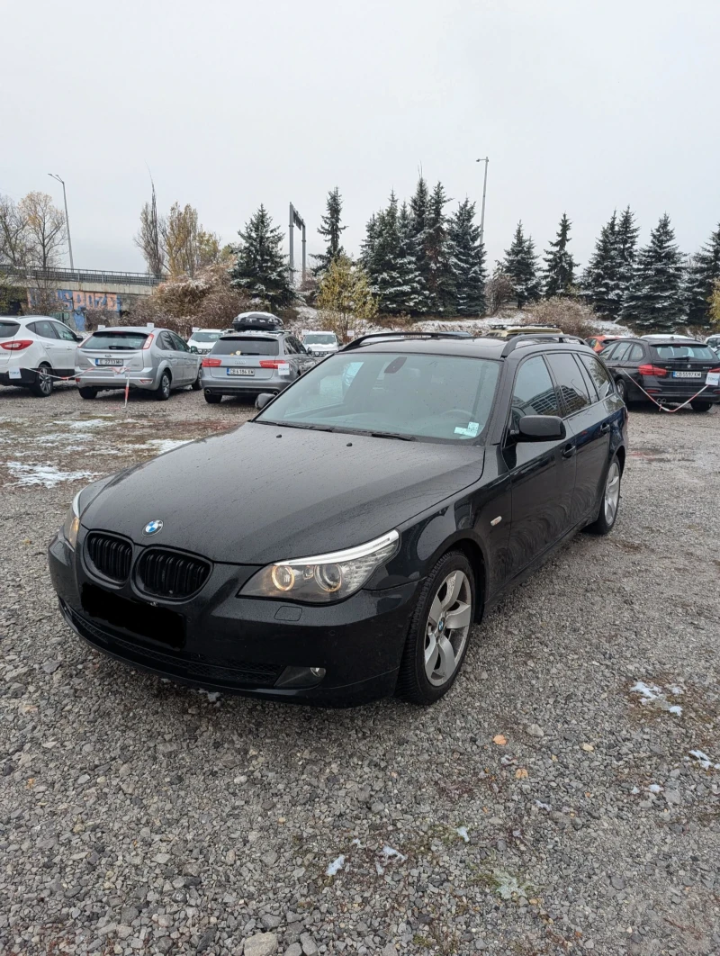 BMW 530, снимка 1 - Автомобили и джипове - 47937477