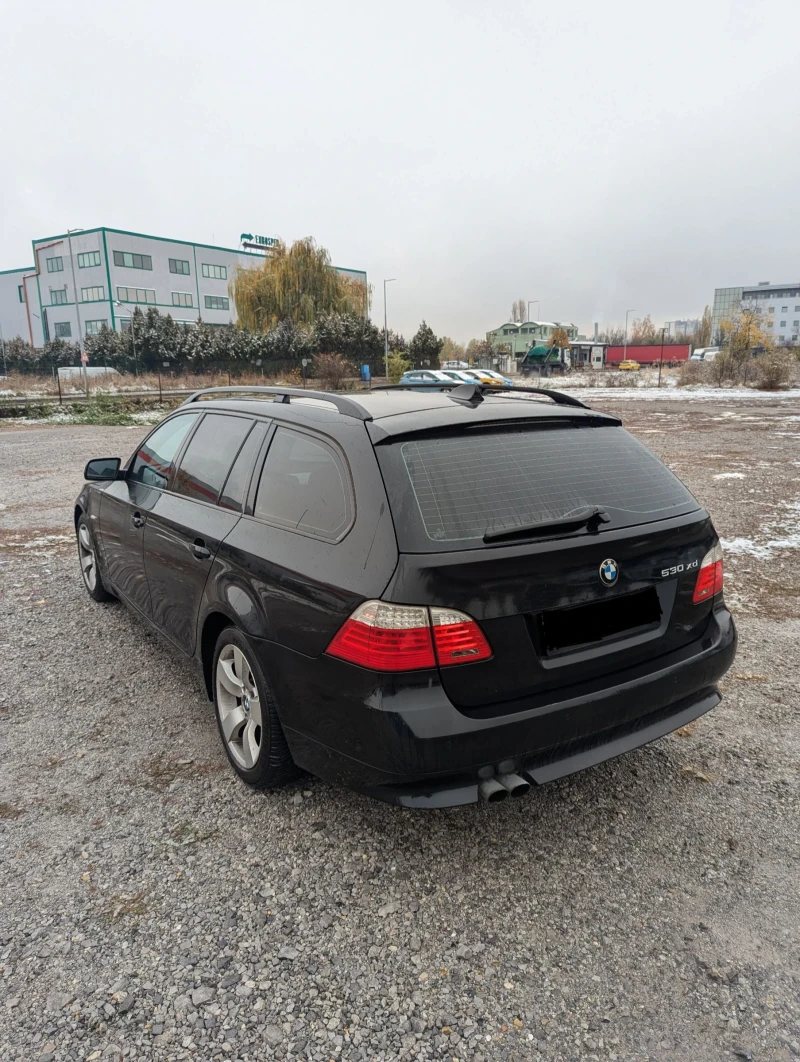 BMW 530, снимка 2 - Автомобили и джипове - 47937477