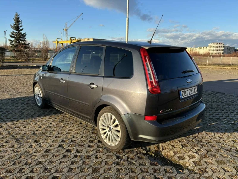 Ford C-max, снимка 5 - Автомобили и джипове - 48080733