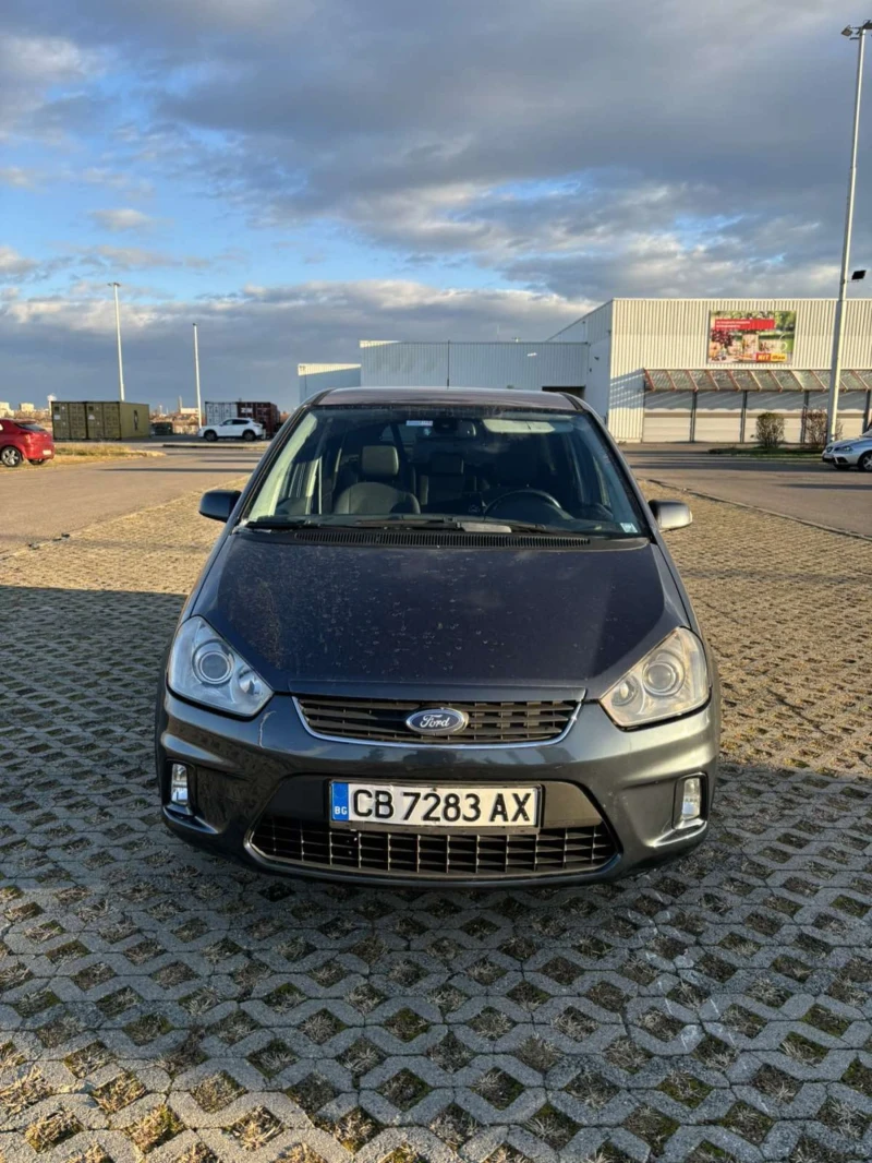 Ford C-max, снимка 9 - Автомобили и джипове - 48080733