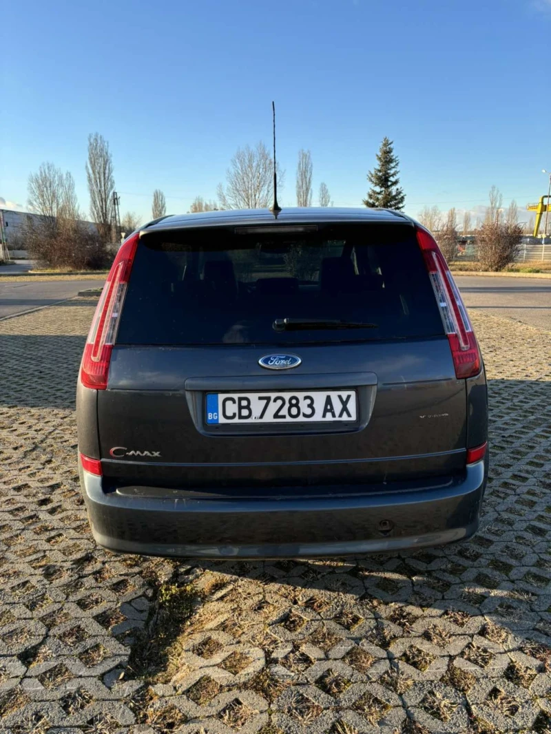 Ford C-max, снимка 6 - Автомобили и джипове - 48080733