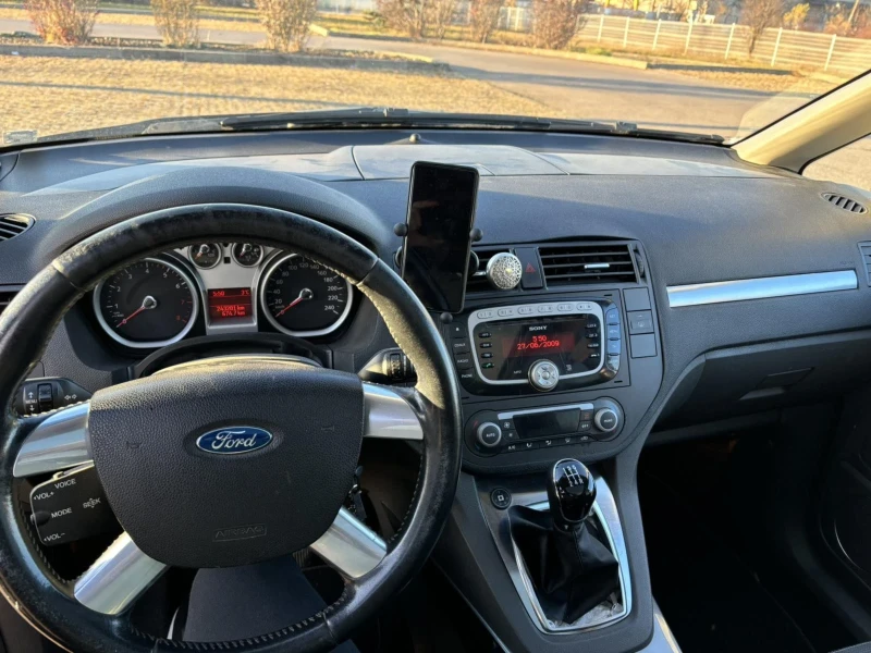 Ford C-max, снимка 2 - Автомобили и джипове - 48080733