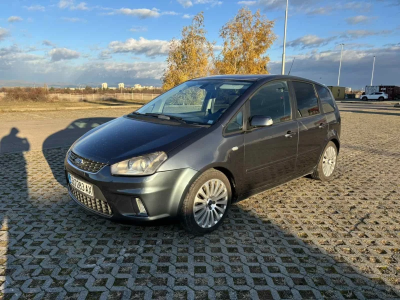 Ford C-max, снимка 10 - Автомобили и джипове - 48080733