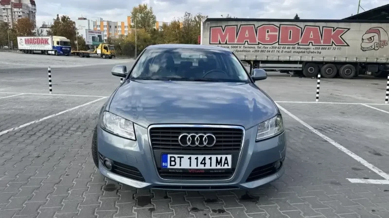 Audi A3 Facelift (КАТО НОВА), снимка 1 - Автомобили и джипове - 48096577