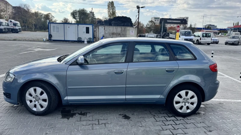 Audi A3 Facelift (КАТО НОВА), снимка 4 - Автомобили и джипове - 48096577