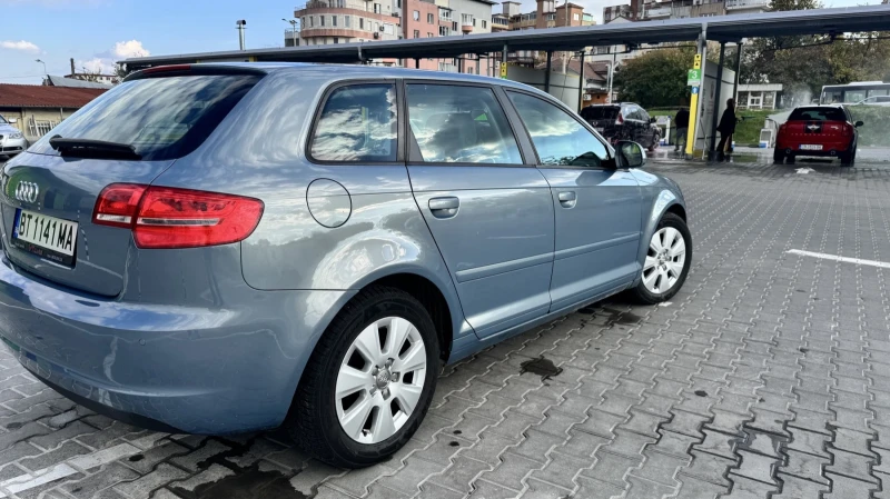 Audi A3 Facelift (КАТО НОВА), снимка 6 - Автомобили и джипове - 48096577