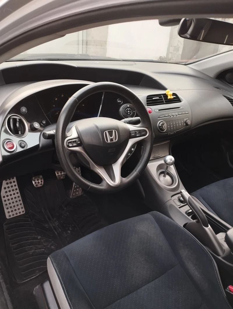 Honda Civic, снимка 6 - Автомобили и джипове - 48143280