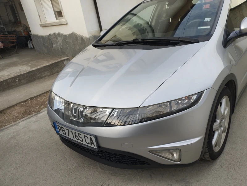 Honda Civic, снимка 1 - Автомобили и джипове - 48143280