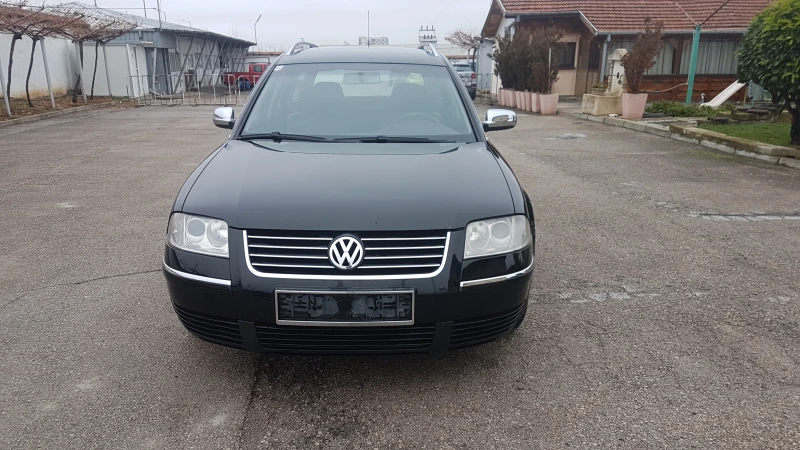 VW Passat 1.9TDI 131кс, снимка 3 - Автомобили и джипове - 48219875