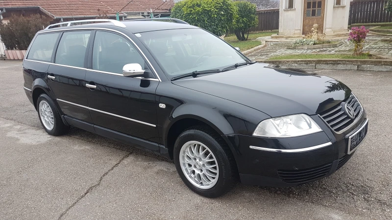 VW Passat 1.9TDI 131кс, снимка 1 - Автомобили и джипове - 48219875