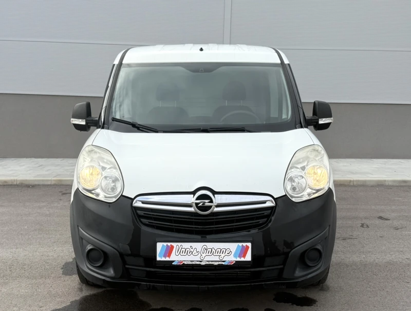 Opel Combo 1.4T CNG/Бензин Клима, снимка 2 - Автомобили и джипове - 48227581