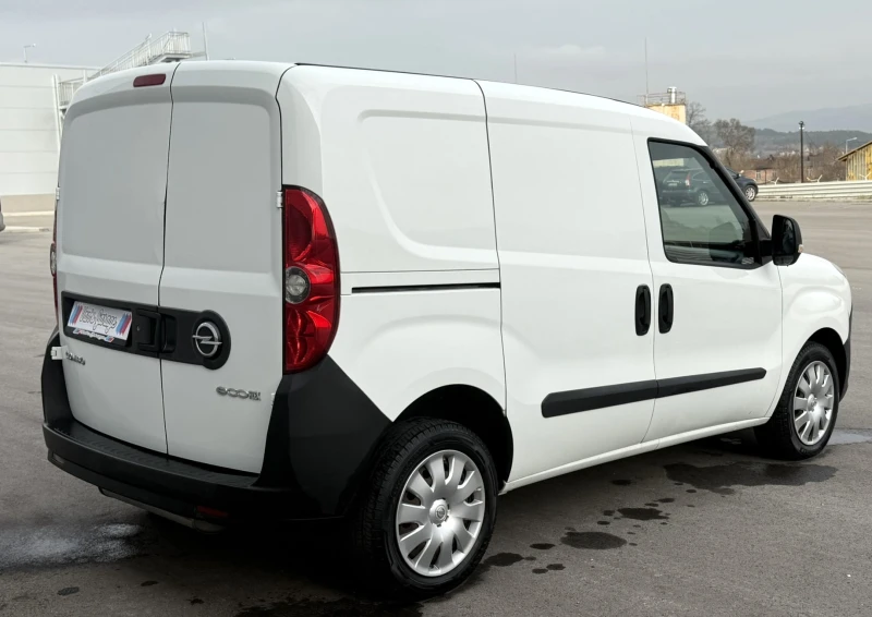 Opel Combo 1.4T CNG/Бензин Клима, снимка 4 - Автомобили и джипове - 48227581