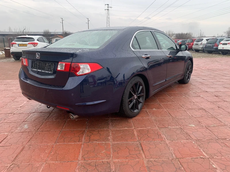 Honda Accord 2.0-AUTOMAT-EXECUTIVE-ГАЗ-BRC-1Г-Гаранция!, снимка 5 - Автомобили и джипове - 48240226