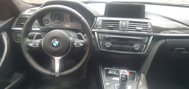 BMW 320 F31 320 x-drive, снимка 7 - Автомобили и джипове - 48488907