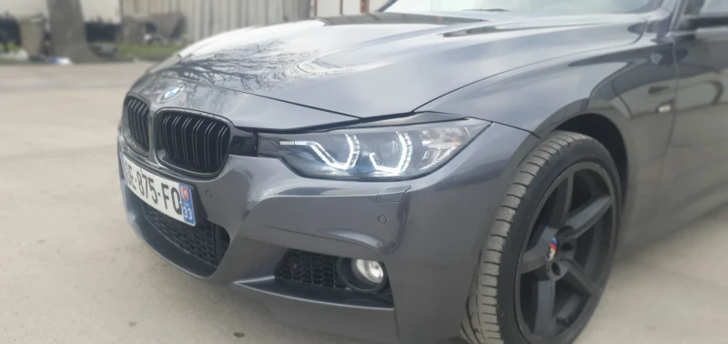 BMW 320 F31 320 x-drive, снимка 6 - Автомобили и джипове - 48488907