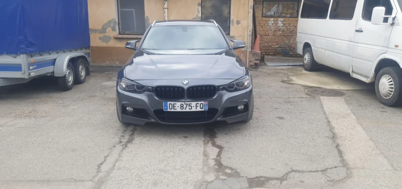 BMW 320 F31 320 x-drive, снимка 1 - Автомобили и джипове - 48488907