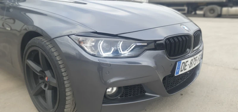 BMW 320 F31 320 x-drive, снимка 5 - Автомобили и джипове - 48488907