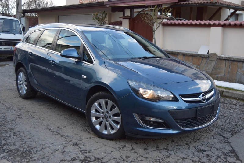 Opel Astra automat, снимка 3 - Автомобили и джипове - 48629418