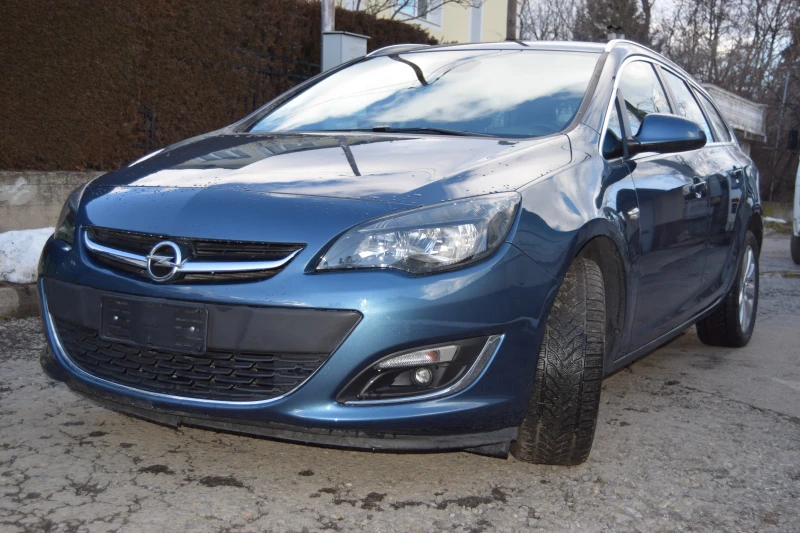 Opel Astra automat, снимка 6 - Автомобили и джипове - 48629418