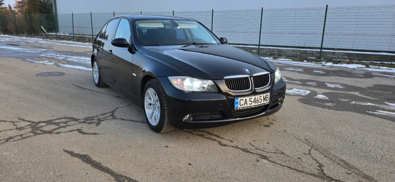 BMW 320 2.0 163, снимка 6 - Автомобили и джипове - 48741559