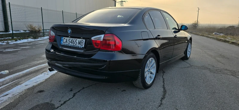 BMW 320 2.0 163, снимка 4 - Автомобили и джипове - 48741559