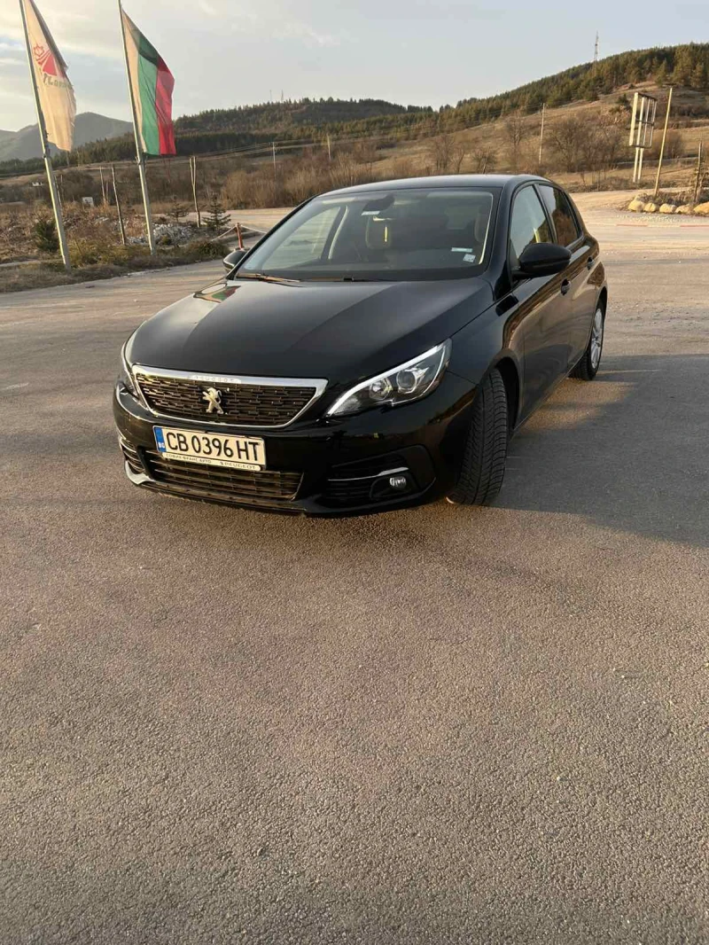 Peugeot 308 1.5, снимка 3 - Автомобили и джипове - 48902906