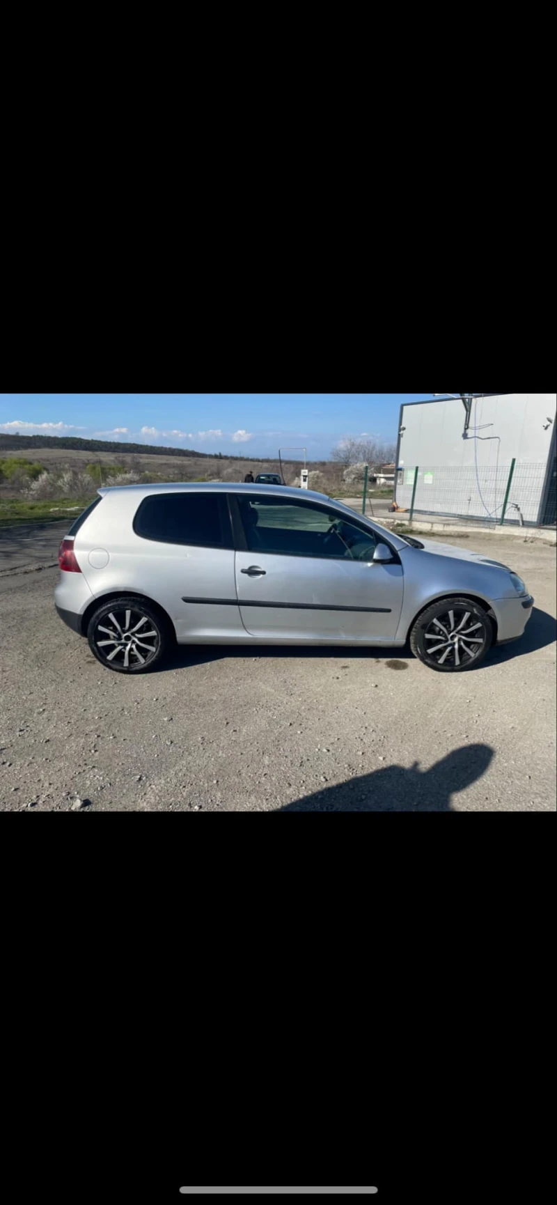 VW Golf 1, 6, снимка 2 - Автомобили и джипове - 49045487