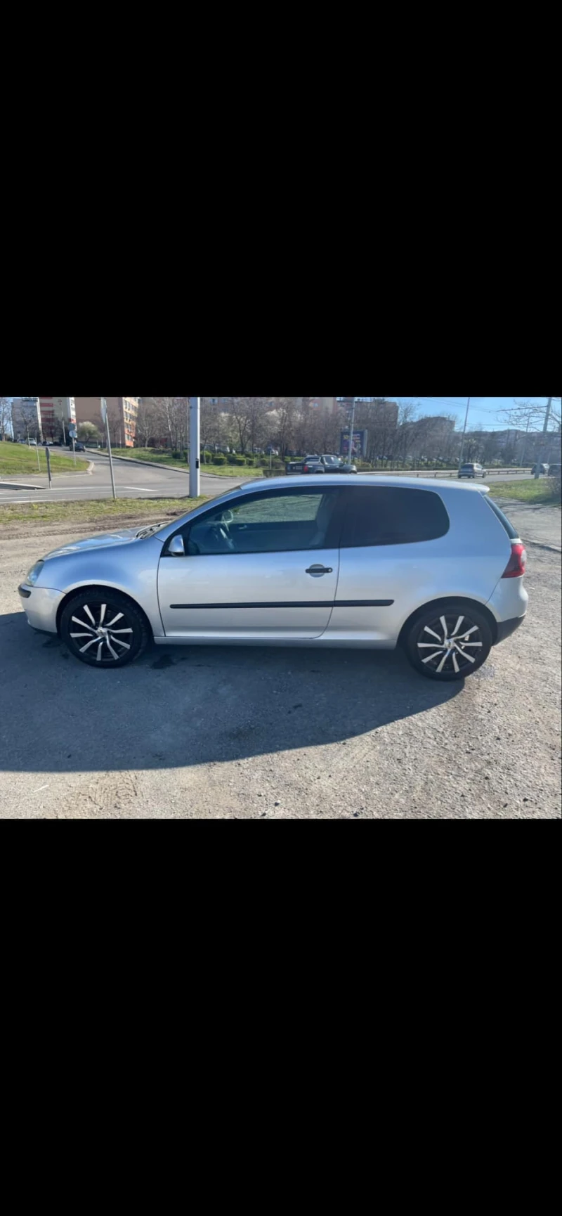 VW Golf 1, 6, снимка 3 - Автомобили и джипове - 49045487